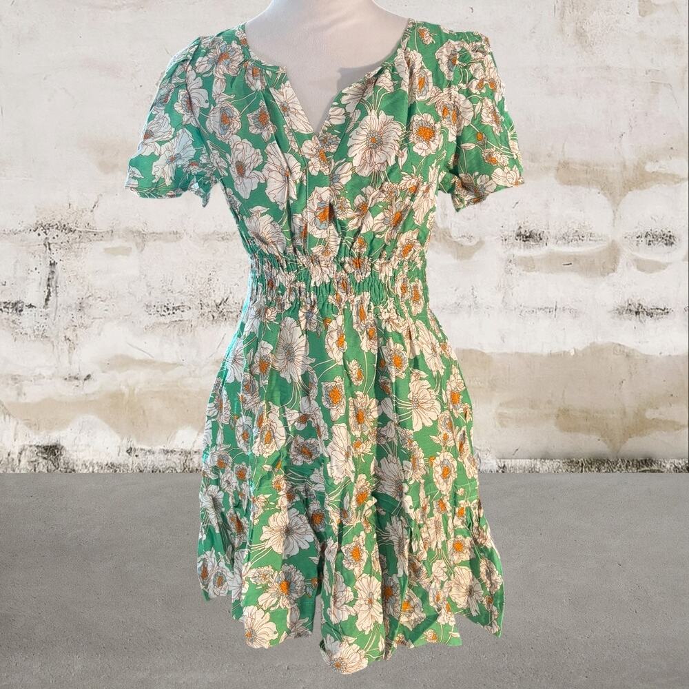 Umgee The Daisy Dress Size Small NWT - Picture 2 of 6